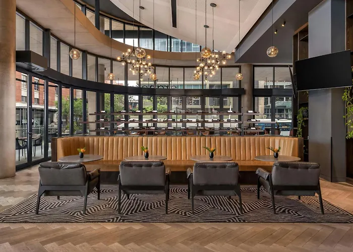 Johannesburg Marriott Hotel Melrose Arch