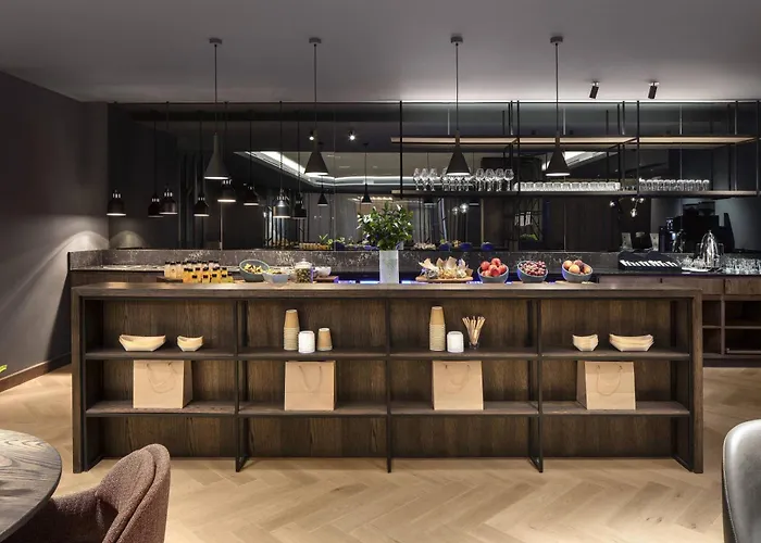 Johannesburg Marriott Hotel Melrose Arch