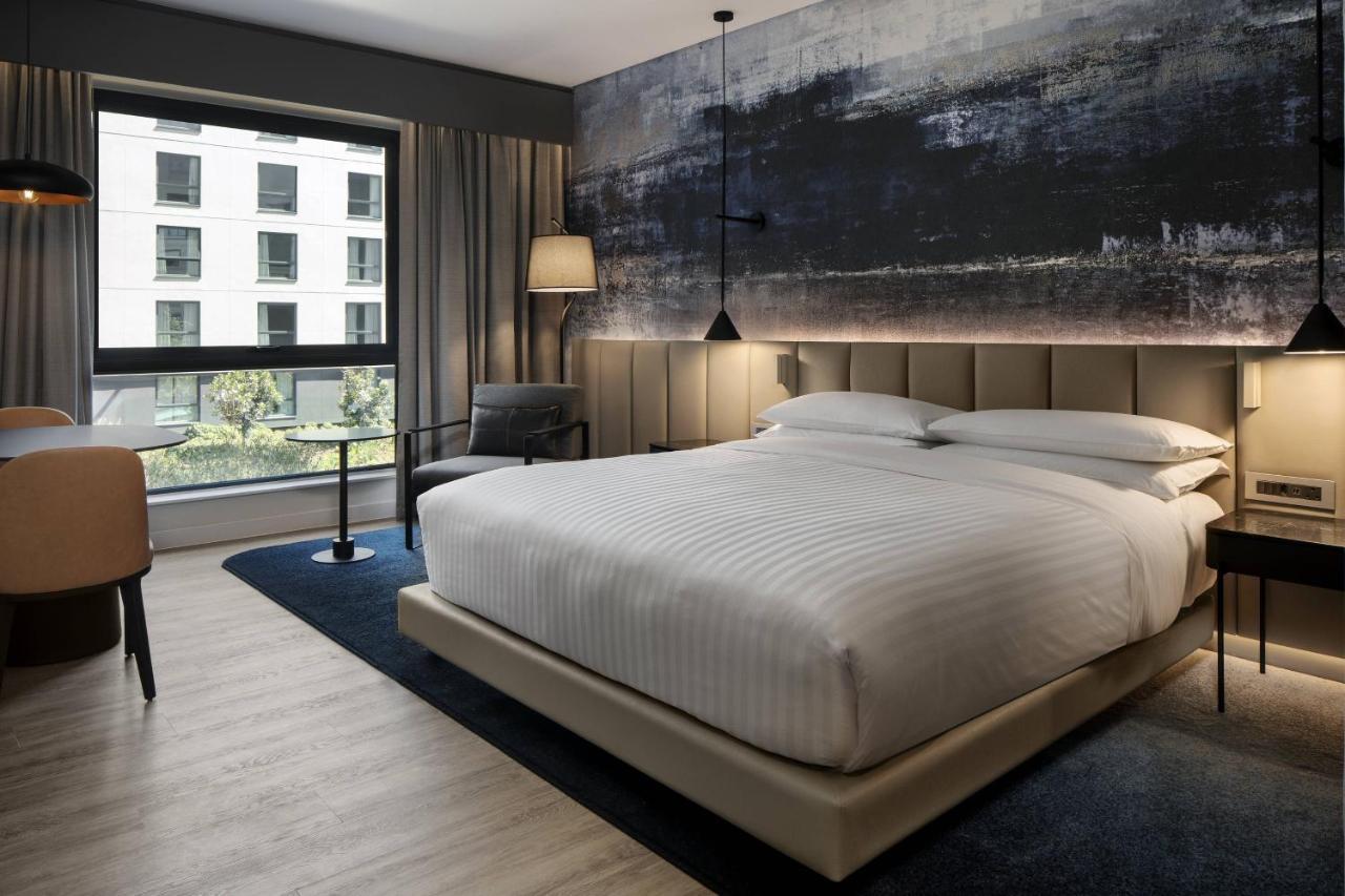 Marriott Melrose Arch酒店5*
