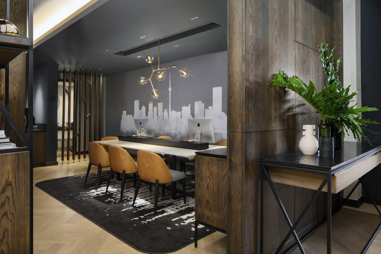 Marriott Melrose Arch酒店