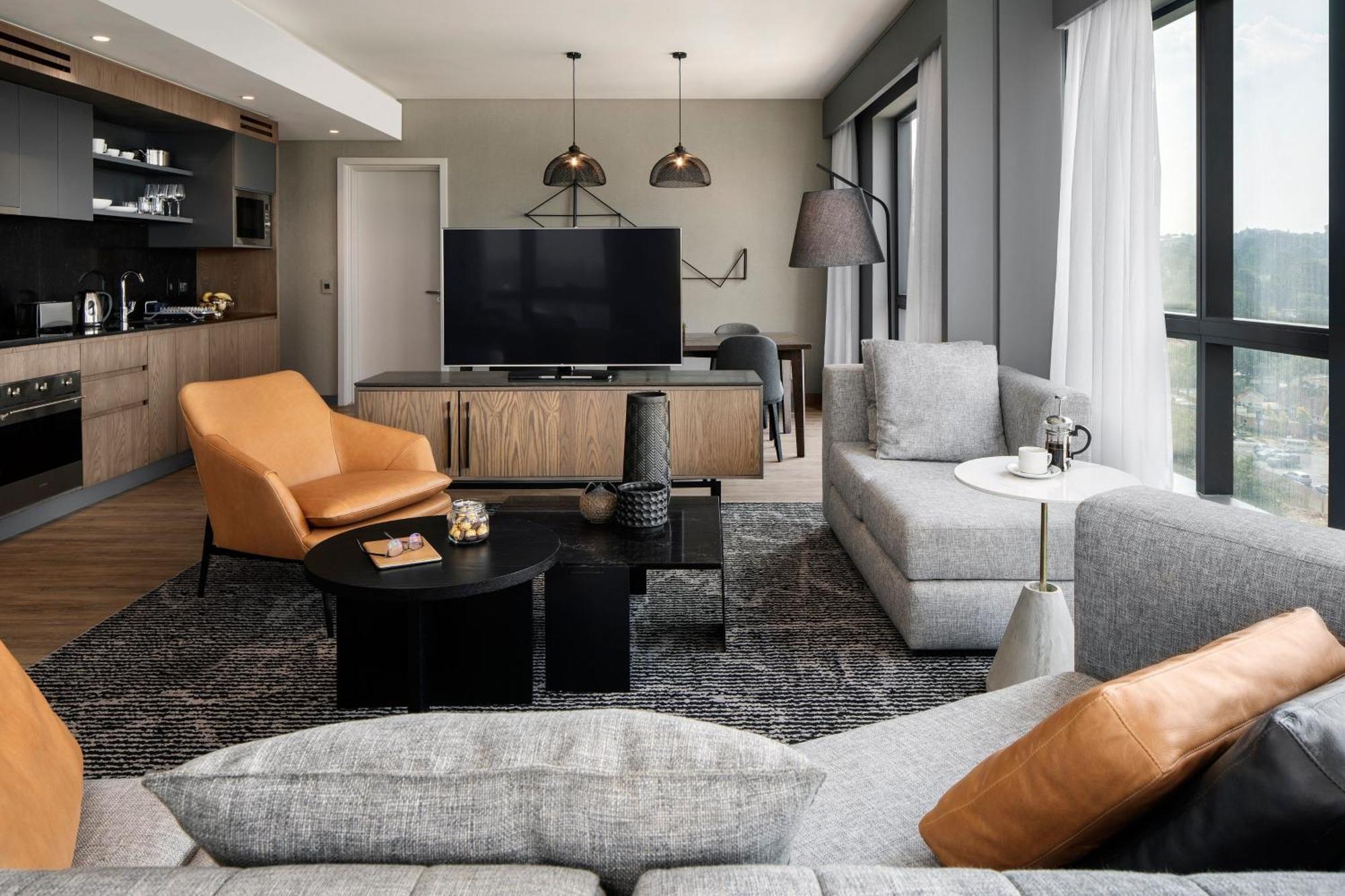 Marriott Melrose Arch 5酒店*