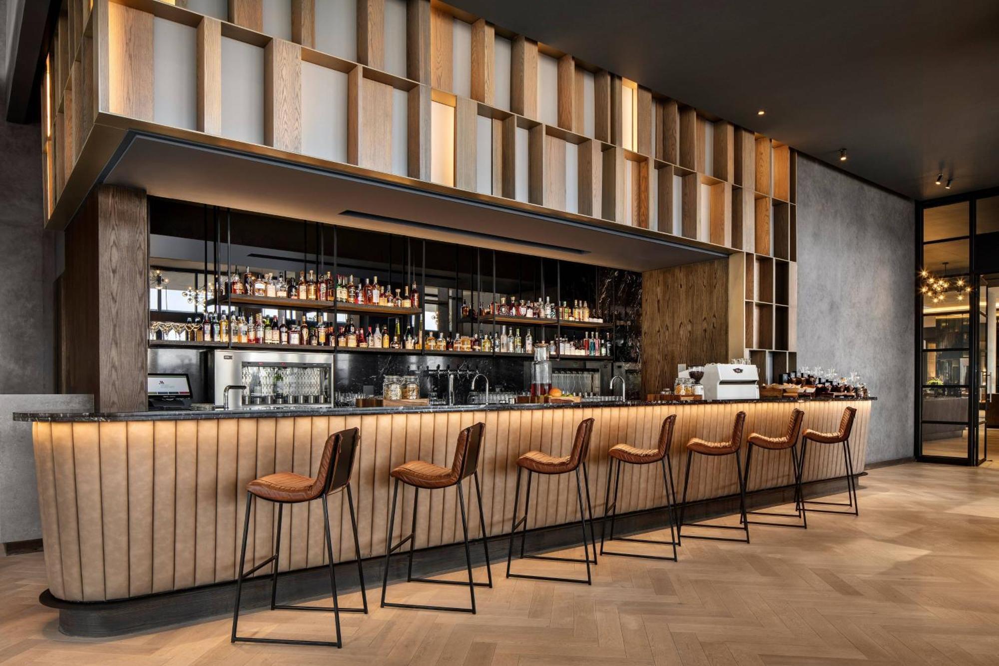 梅尔罗斯Arch万豪酒店