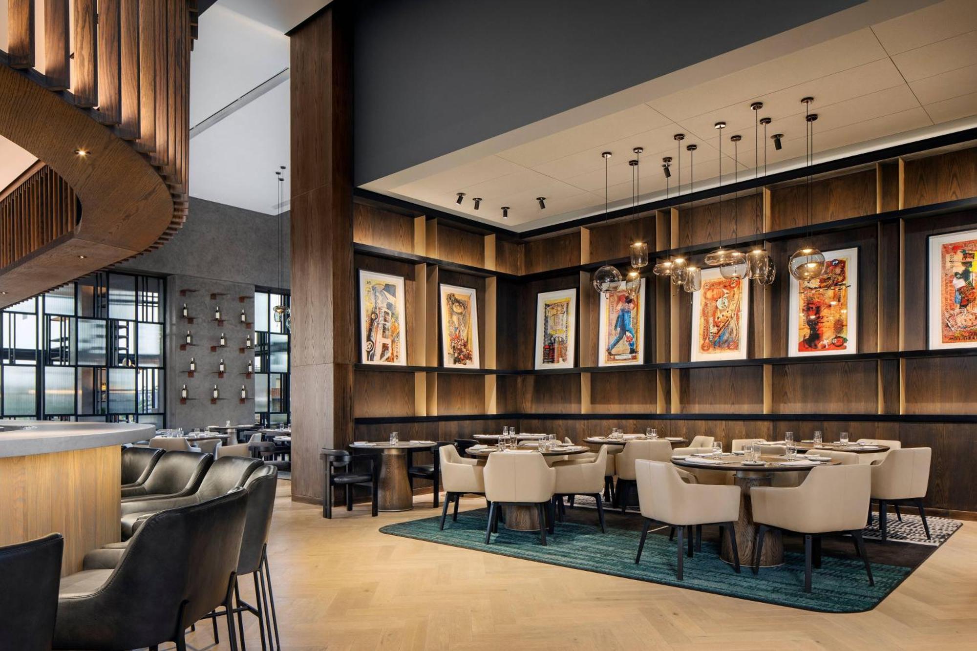 Marriott Melrose Arch酒店