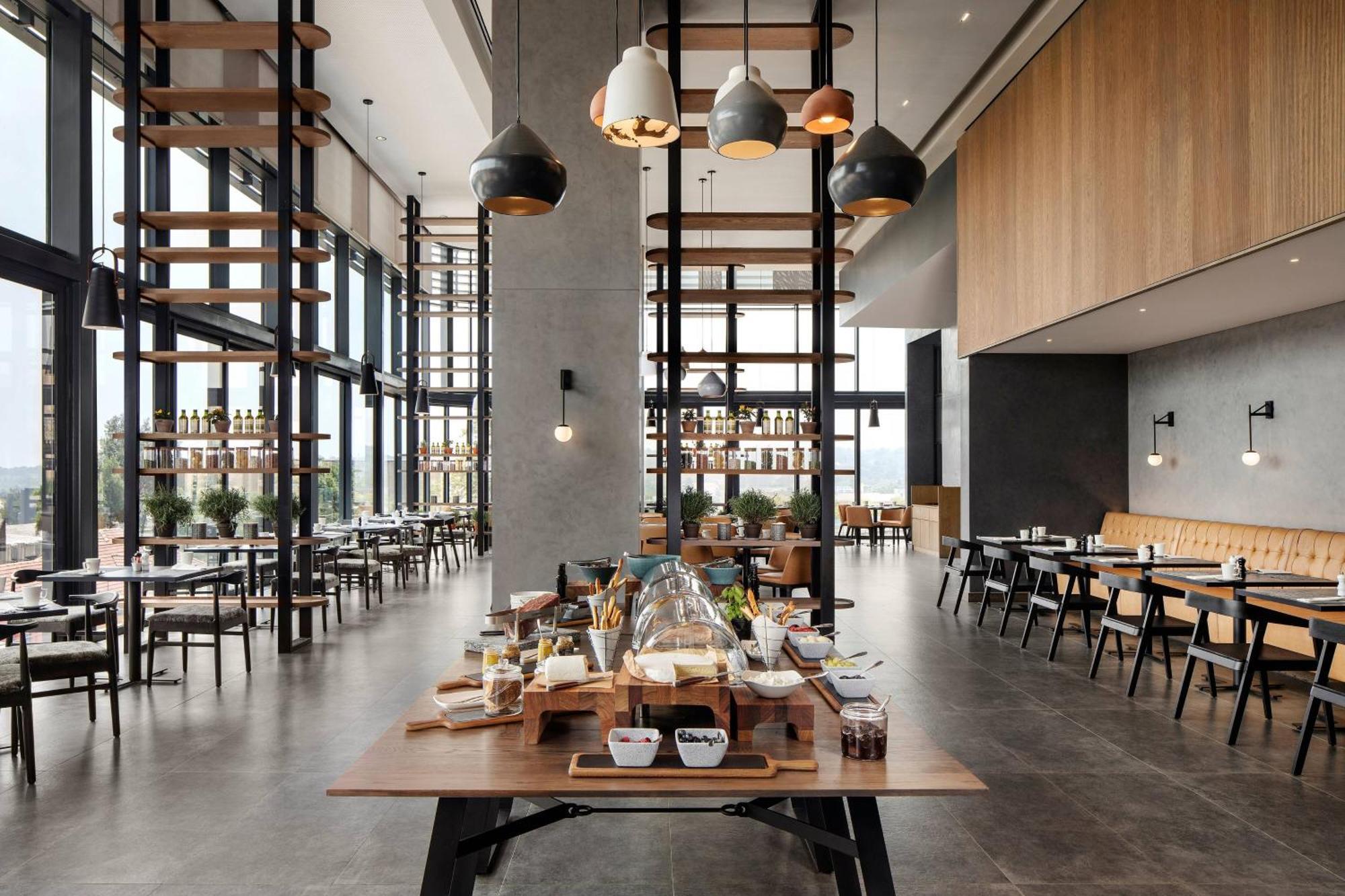 Marriott Melrose Arch酒店